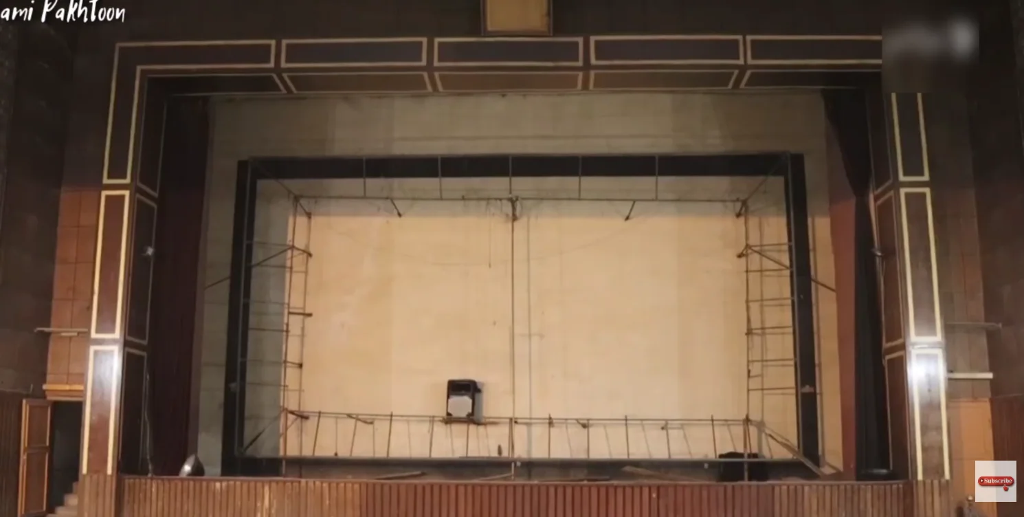 La situación del cine en Afganistán bajo el régimen talibán