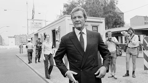 Los archivos secretos de la RDA y James Bond: un escándalo durante la Guerra Fría