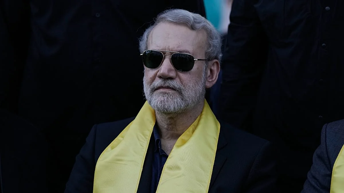 Irán confirma la muerte de Alí Larijani: un análisis sobre su figura en la política iraní