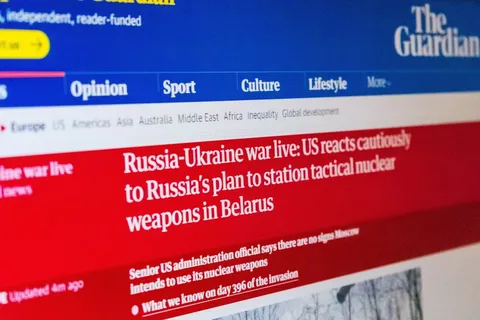 Putin Anuncia el Fin Cercano de la Guerra con Ucrania