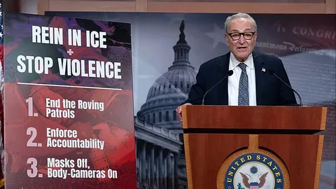 El Senado de EE.UU. aprueba el acuerdo de financiación del Gobierno de Trump