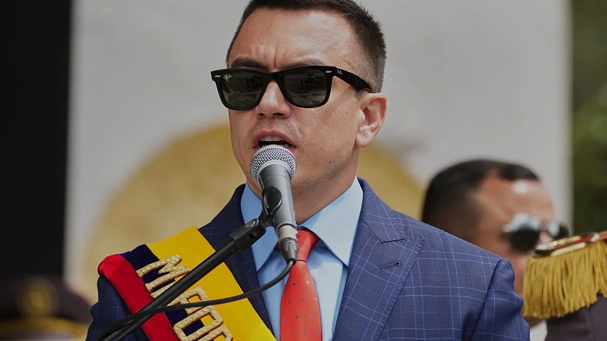 Ecuador lucha contra las drogas con ayuda de EE.UU. y Colombia