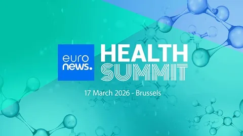 Cumbre de Salud de Euronews 2026: Todo lo que Debes Saber y Dónde Verla