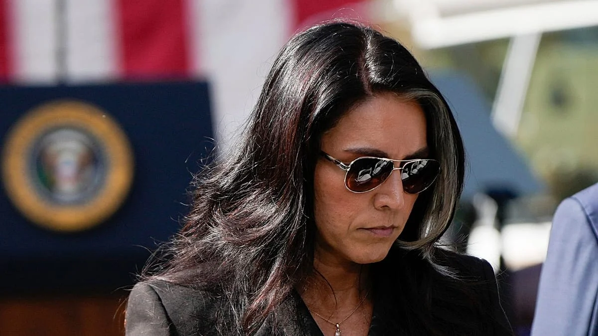 Una denuncia secreta contra la directora de inteligencia de EE.UU.