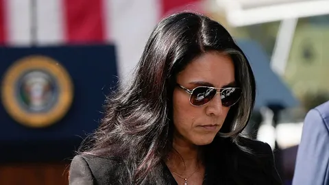 Una denuncia secreta contra la directora de inteligencia de EE.UU.