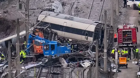 La tragedia ferroviaria en Adamuz: 15 segundos claves