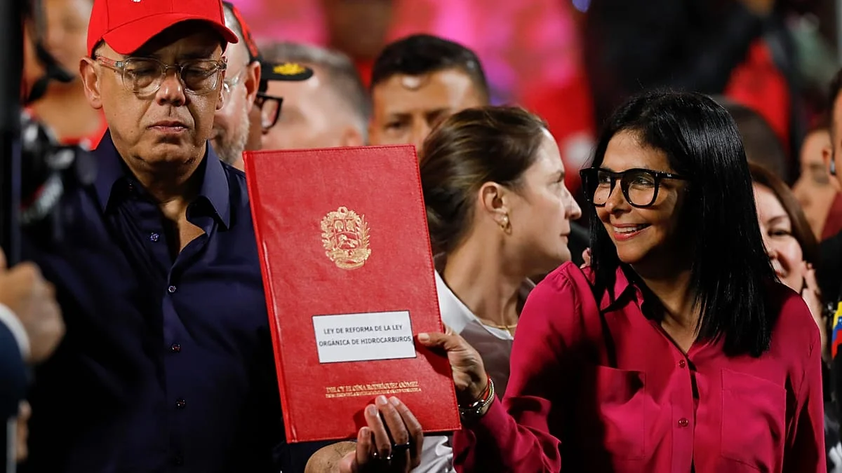 El Gobierno de Venezuela promete liberar a todos los presos políticos en una semana