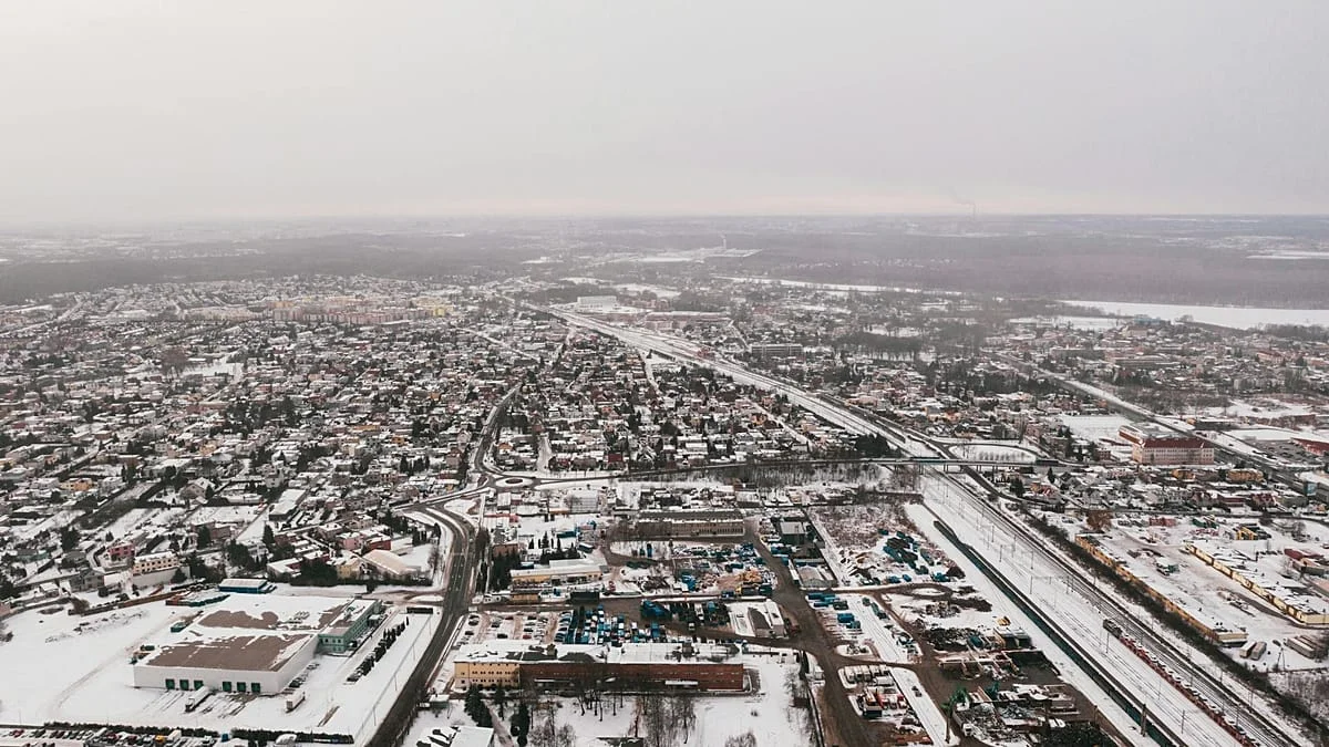 Inversiones millonarias de los ayuntamientos polacos en la gestión de la nieve