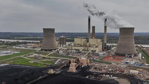 Las Pérdidas Económicas en Europa por las Emisiones de CO2 de EE.UU.