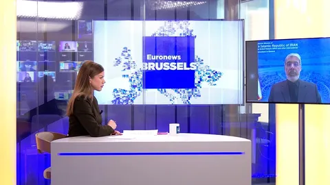 El embajador iraní ante la ONU habla sobre posibles ataques en Europa