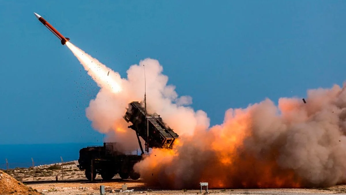 La Guerra del Futuro: Drones y Defensa Aérea