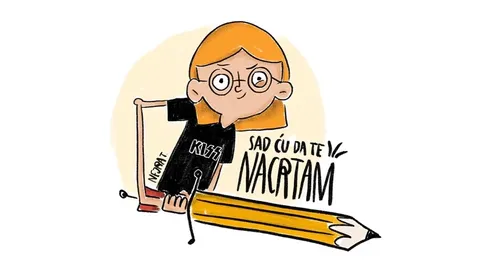 La Magia de las Caricaturas y las Ilustraciones