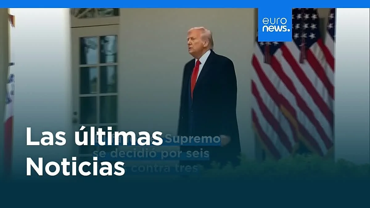 Últimas noticias del 21 de febrero de 2026