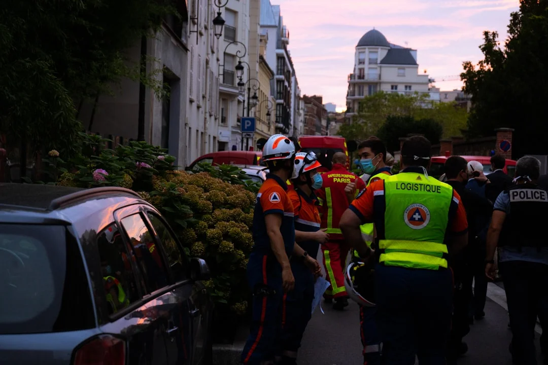 Explosión en Almería deja una víctima fatal y varios heridos