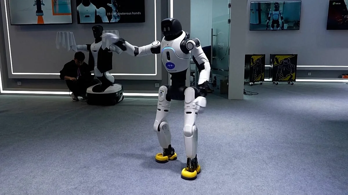 El MWC 2026: Avances en Inteligencia Artificial y Robots Humanoides
