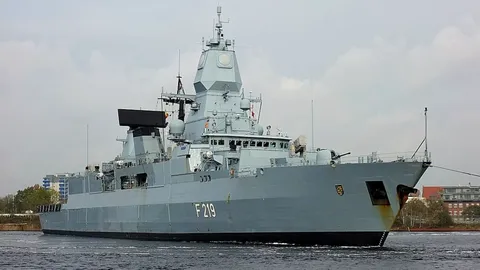 Reino Unido necesita ayuda de Alemania para su flota naval