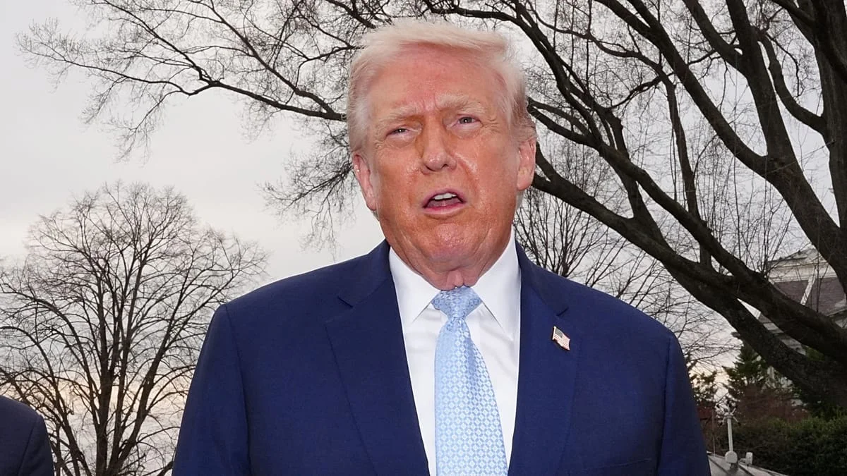 Trump considera opciones para enviar tropas a Irán