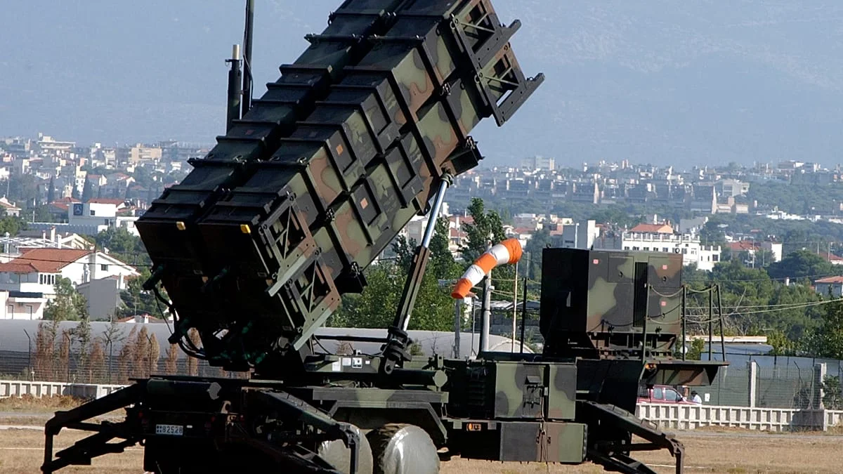 Grecia derriba misiles iraníes en Arabia Saudí