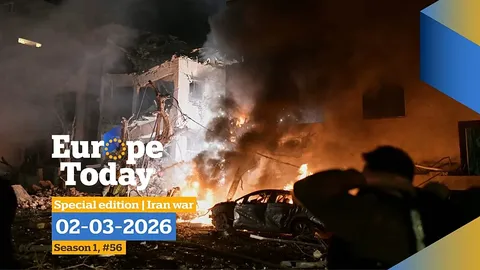 Reacciones europeas ante el conflicto con Irán