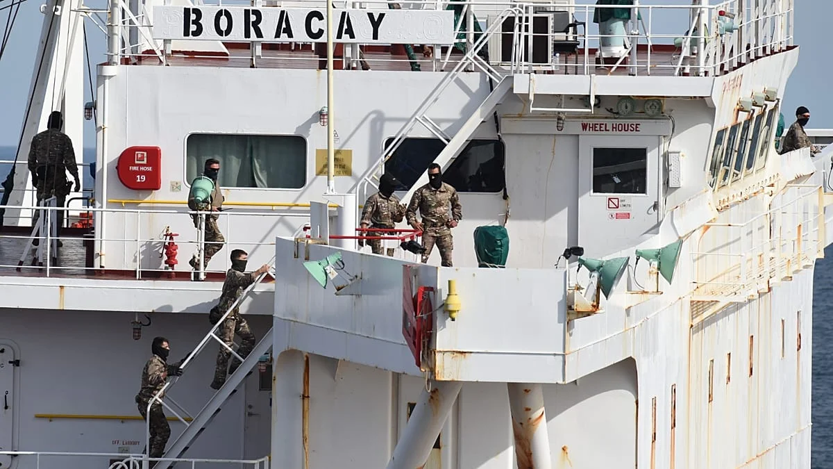 Cómo Rusia elude las sanciones desde Berlín a través del 'correo en la sombra'