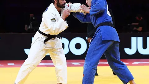 Grand Prix de Judo en Alta Austria: Tercer Día de Competencias