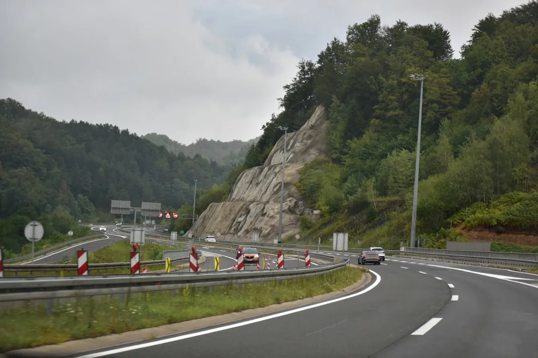 ¿Son las Carreteras Europeas Más Seguras?