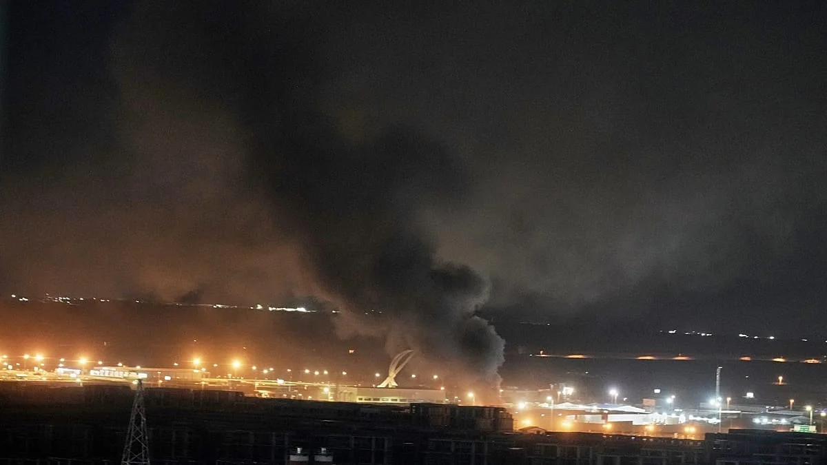 Aumento del precio del petróleo debido a tensiones en Oriente Medio