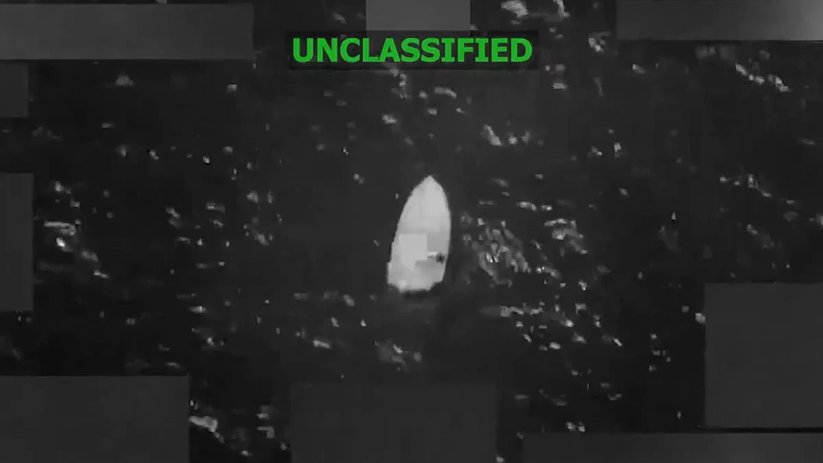 EE.UU. lleva a cabo ataque en el Pacífico que resulta en seis muertes vinculadas al narcotráfico