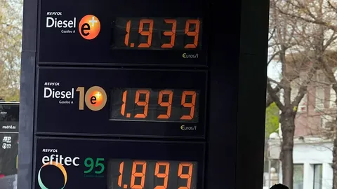 El precio del petróleo sube y afecta a España