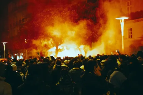 Ataque antisemita en Golders Green, Londres