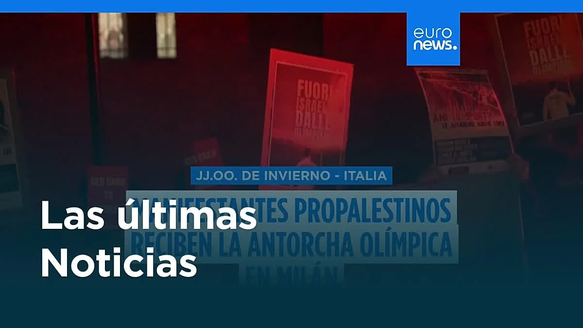 Últimas noticias del 6 de febrero de 2026