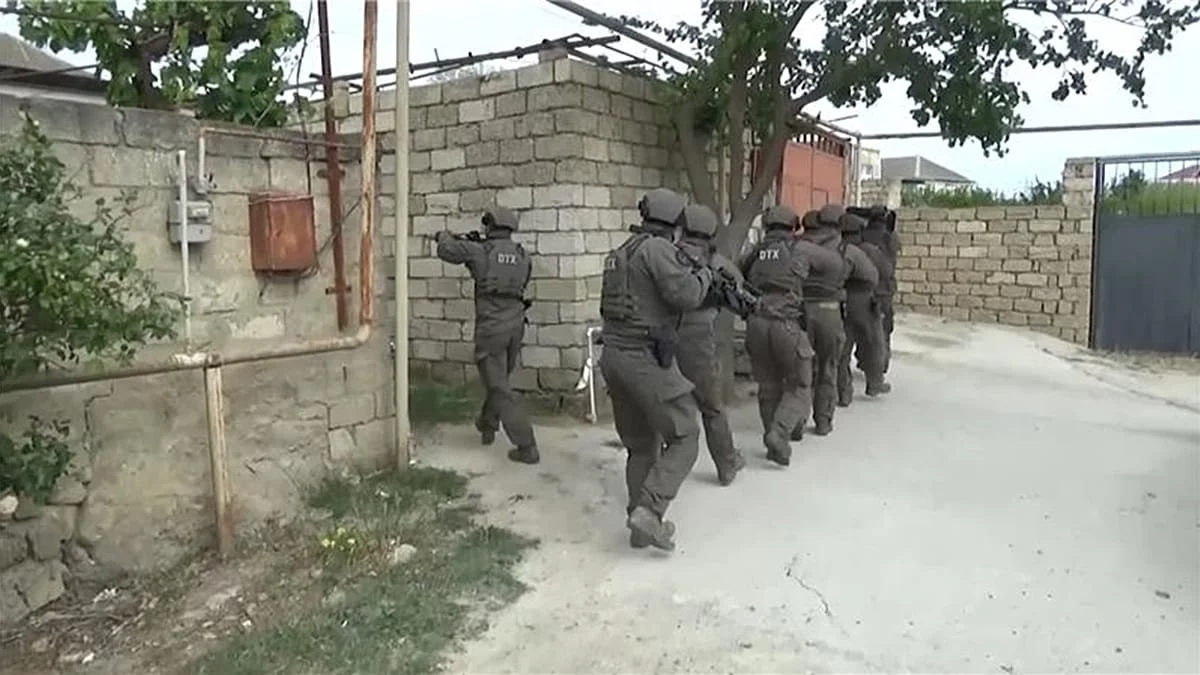 Azerbaiyán detiene un atentado relacionado con Irán