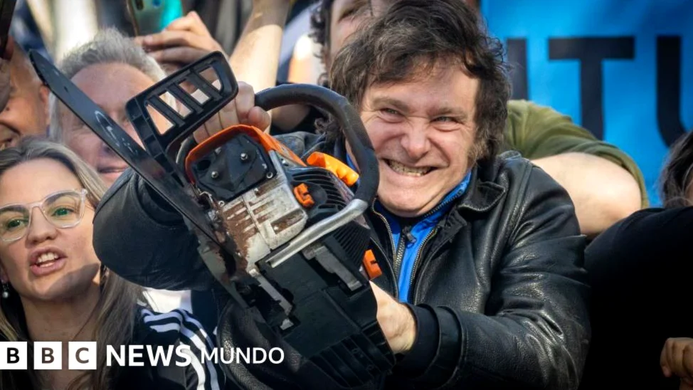 Argentina y su comparación con Perú en economía