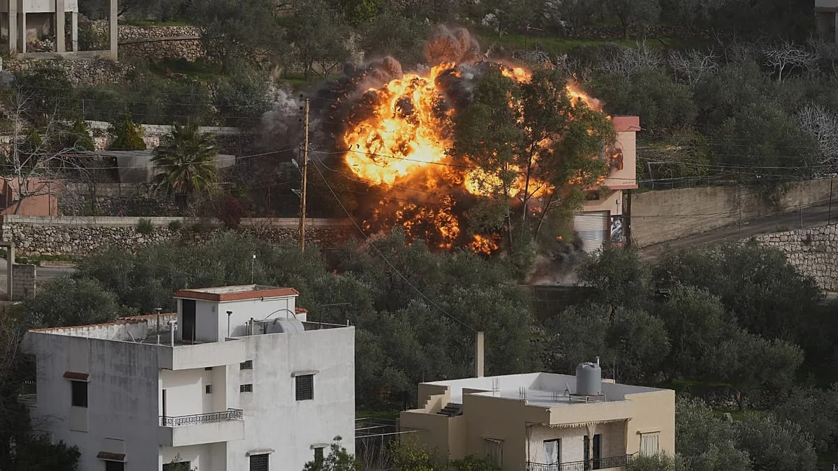 Divisiones en el Vaticano por la guerra en Líbano tras la muerte del sacerdote Al Rahi