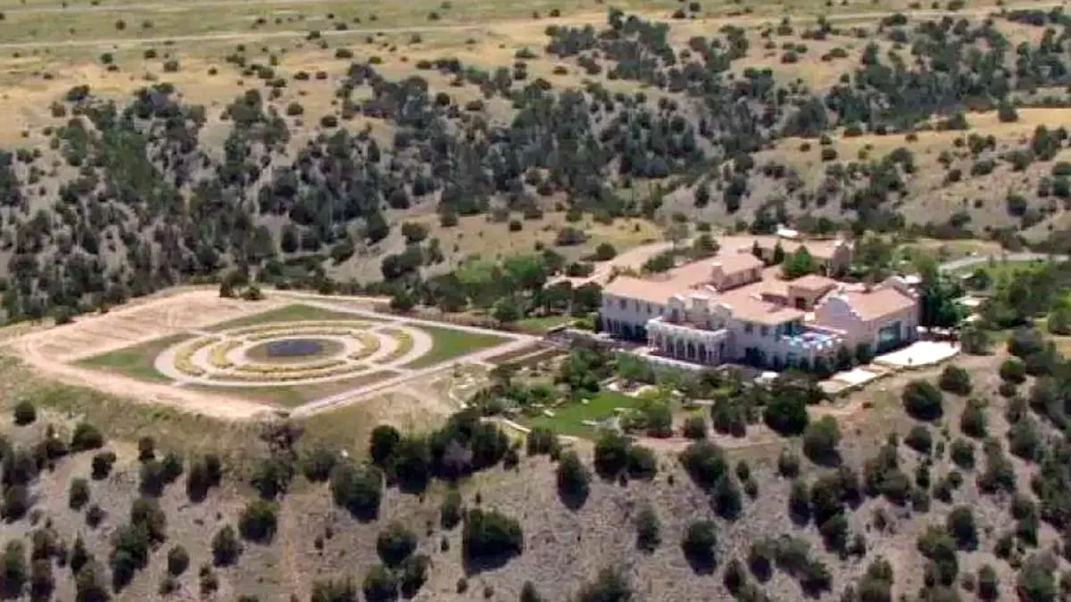 Reapertura de la investigación sobre Zorro Ranch, el rancho de Jeffrey Epstein en Nuevo México