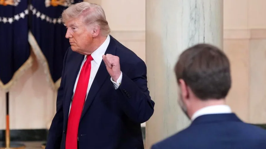 DW Verifica: Las afirmaciones de Trump sobre Irán, petróleo y economía