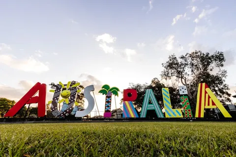 Australia llora la muerte de una niña de 5 años