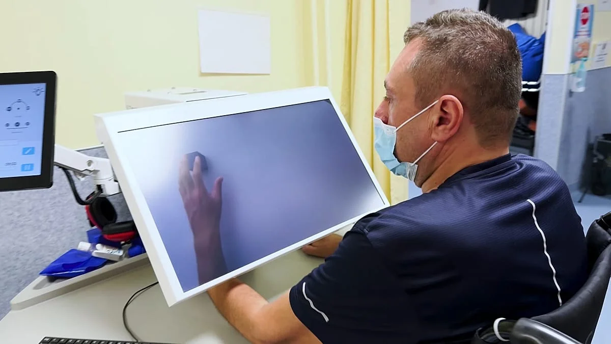 Dessintey: Innovación en Rehabilitación Médica