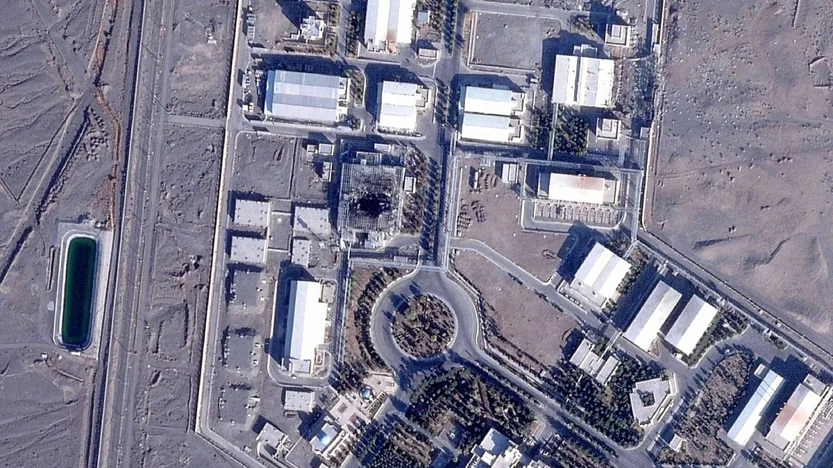 Trump y Netanyahu hablan sobre Irán