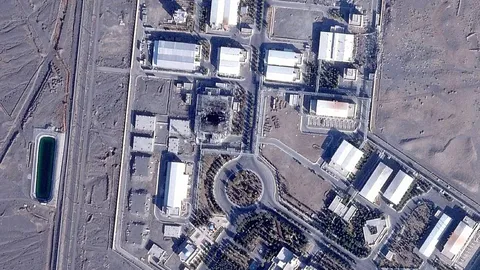 Trump y Netanyahu hablan sobre Irán