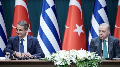 Reunión entre Mitsotakis y Erdogan: Un paso hacia la cooperación