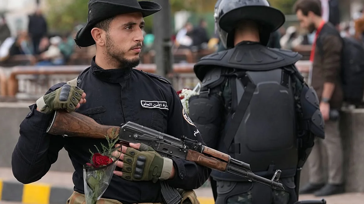 Siria desmantela una célula terrorista vinculada a Hezbolá detrás de los atentados de Damasco