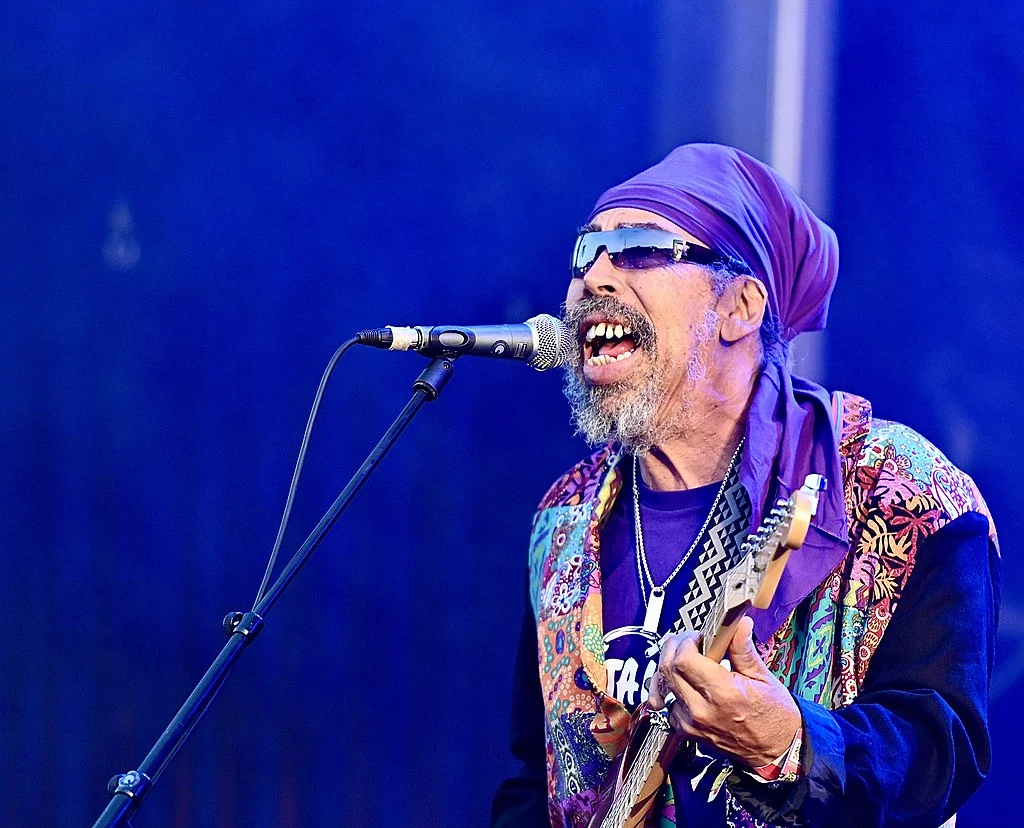 Despedida a Stephen 'Cat' Coore: Una Leyenda del Reggae