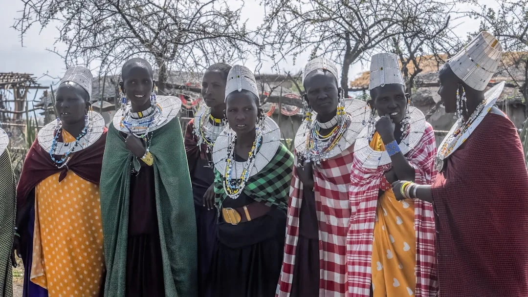 Las Mujeres y el Trabajo por Encargo en África