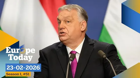 Hungría y Eslovaquia impiden un préstamo a Ucrania