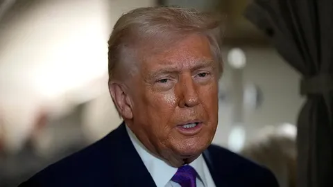 Trump advierte a Irán sobre un posible ataque