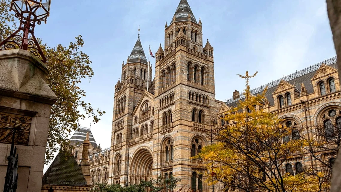 Las atracciones turísticas más visitadas del Reino Unido