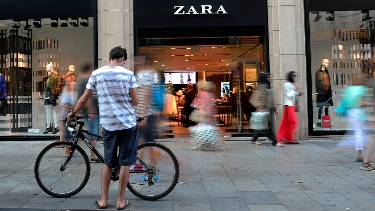Zara cierra su primera tienda en La Coruña