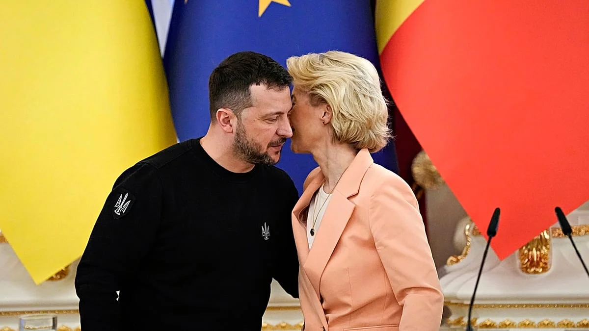 Bruselas llama a la calma a Orbán y Zelenski en la controversia sobre el oleoducto Druzhba