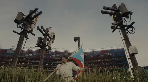 Bad Bunny y la realidad eléctrica de Puerto Rico en el Super Bowl